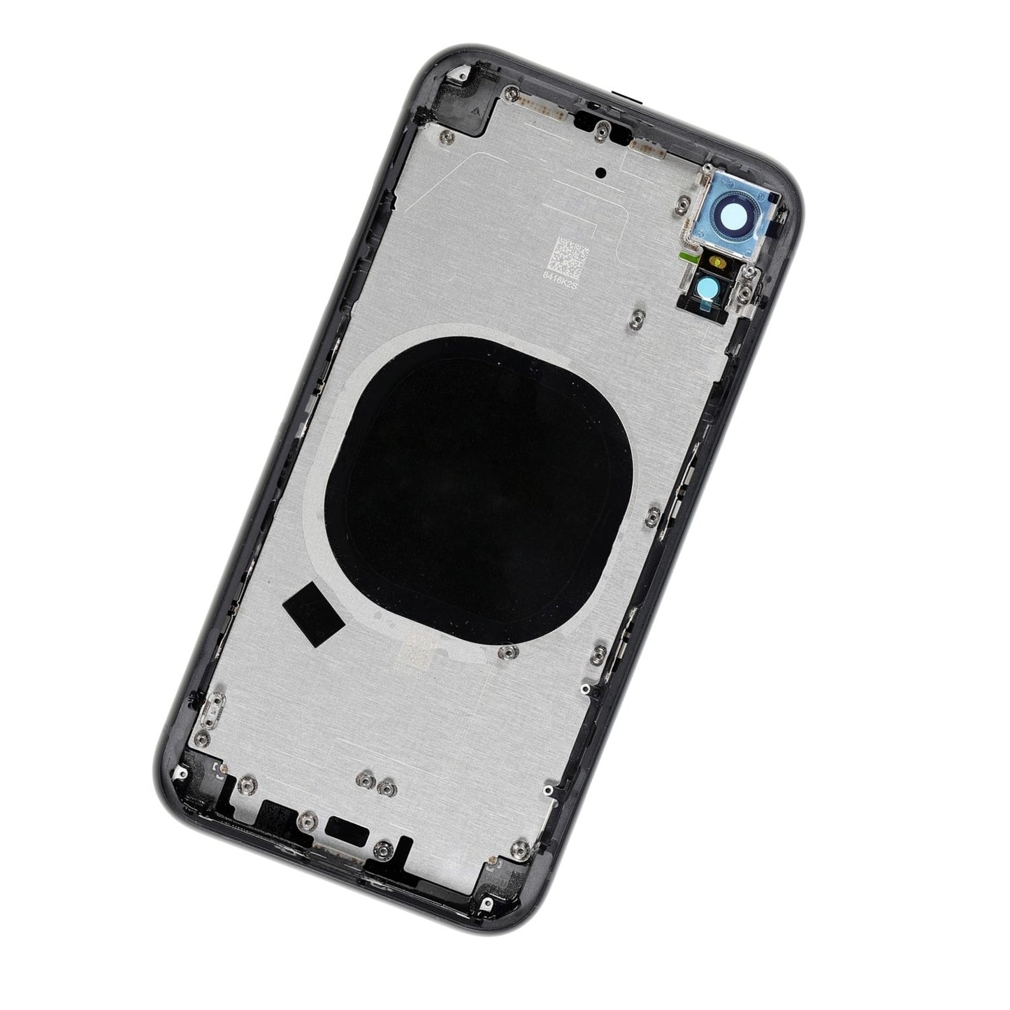 AFTER MARKET REAR HOUSING WITH FRAME FOR IPHONE XR - EXPRESS PARTS -WHOLESALE CELLPHONE REPAIR PARTS