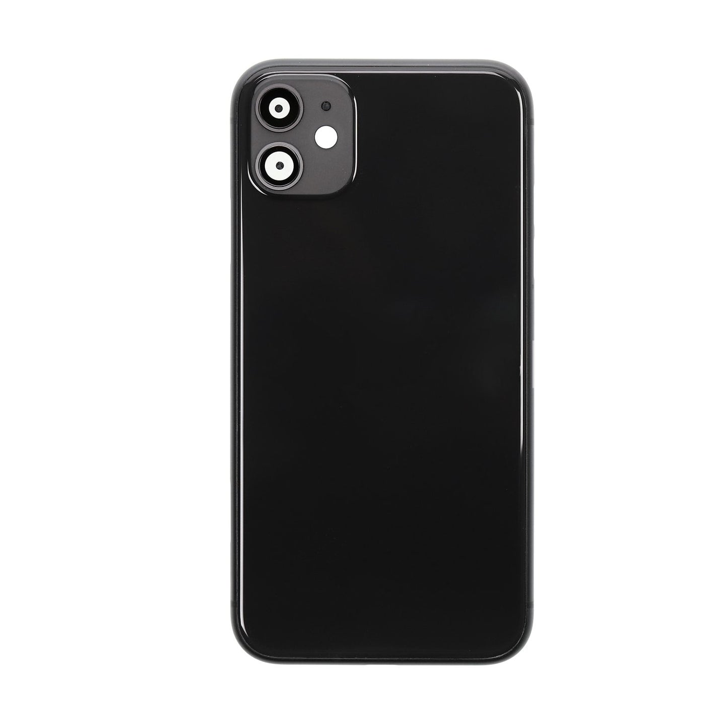 AFTER MARKET REPLACEMENT FOR IPHONE 11 REAR HOUSING WITH FRAME - EXPRESS PARTS -WHOLESALE CELLPHONE REPAIR PARTS