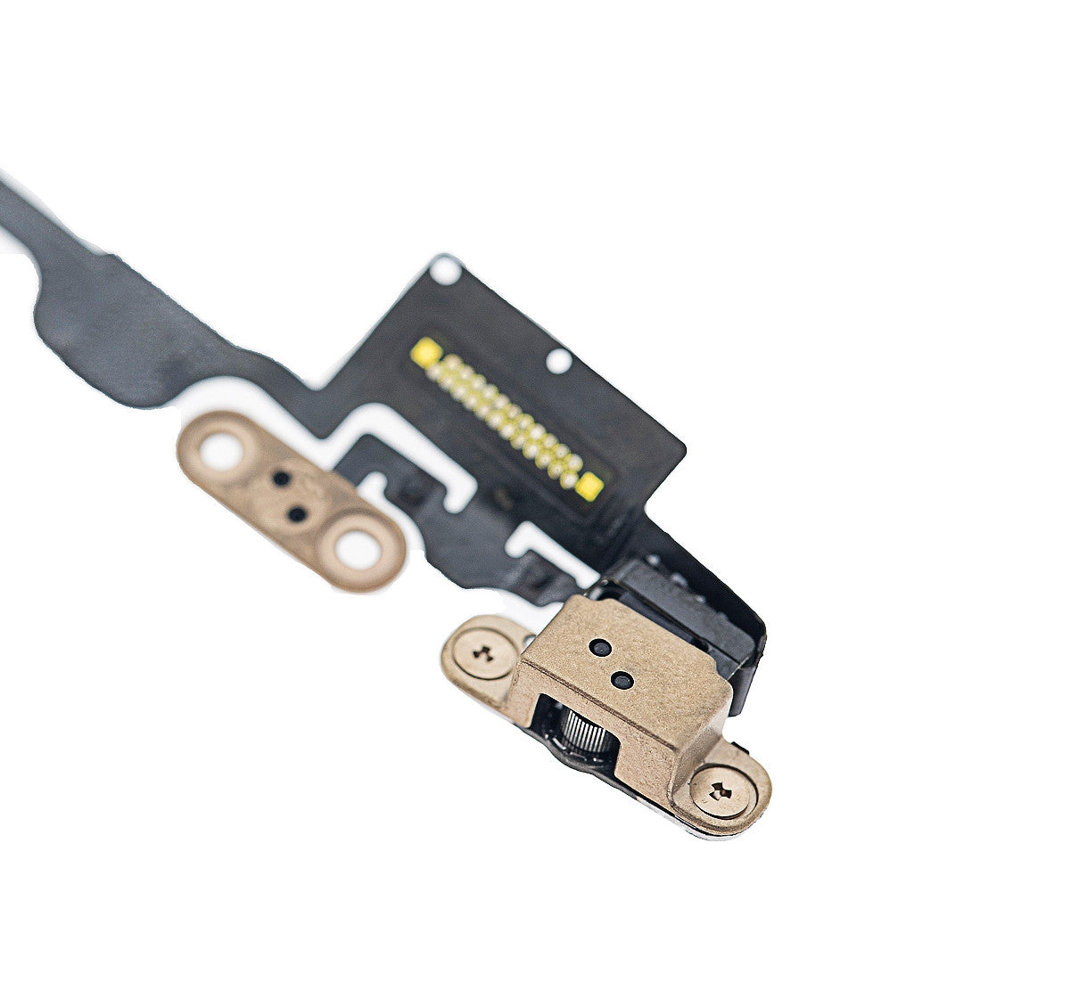 החלפה לכבל FLEX של כבל FLEX של APPLE WATCH מהדור הראשון 38 מ"מ עם מכלול תושבת מתכת