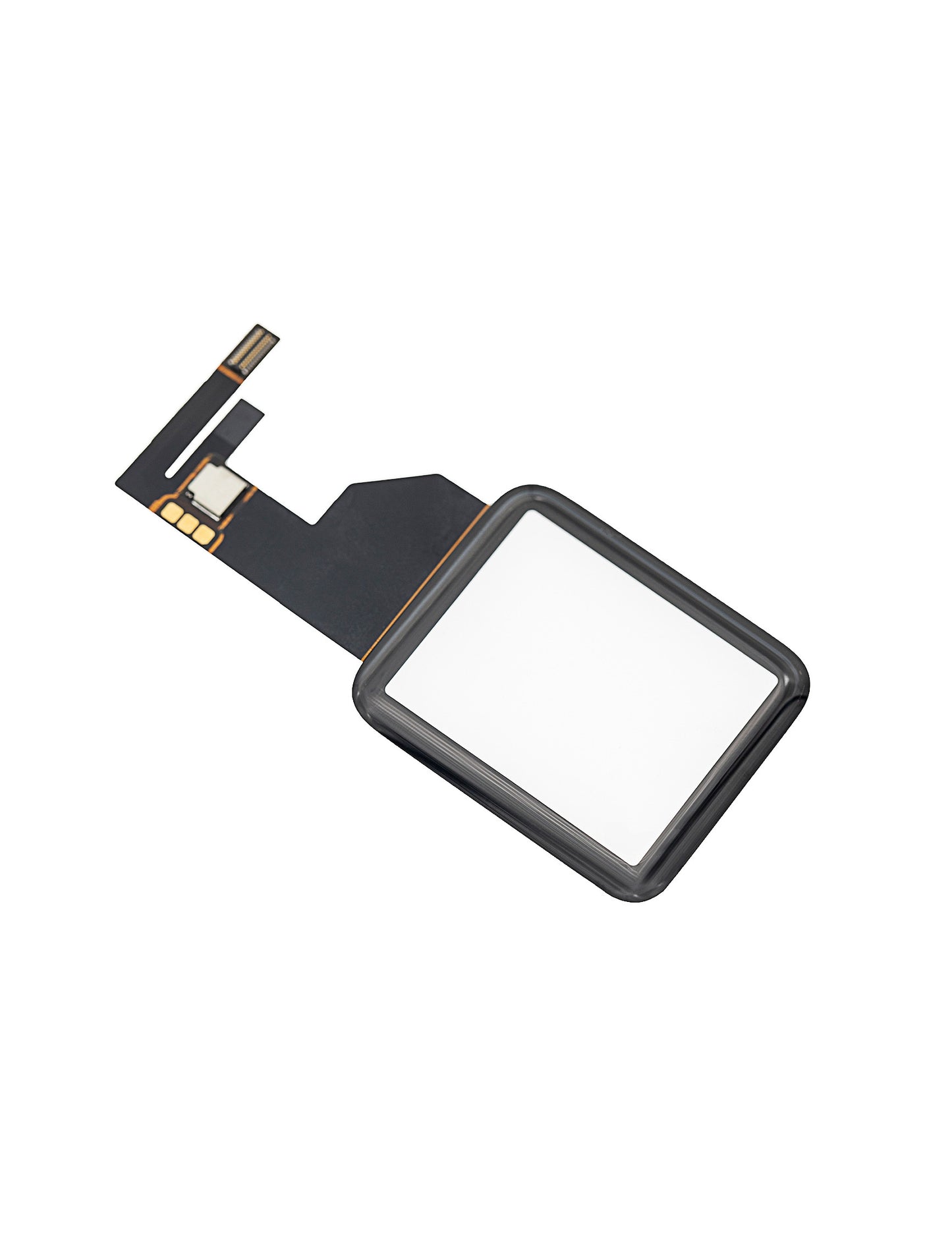 תחליף ל-Apple Watch פאנל מגע מהדור הראשון 42 מ"מ שחור