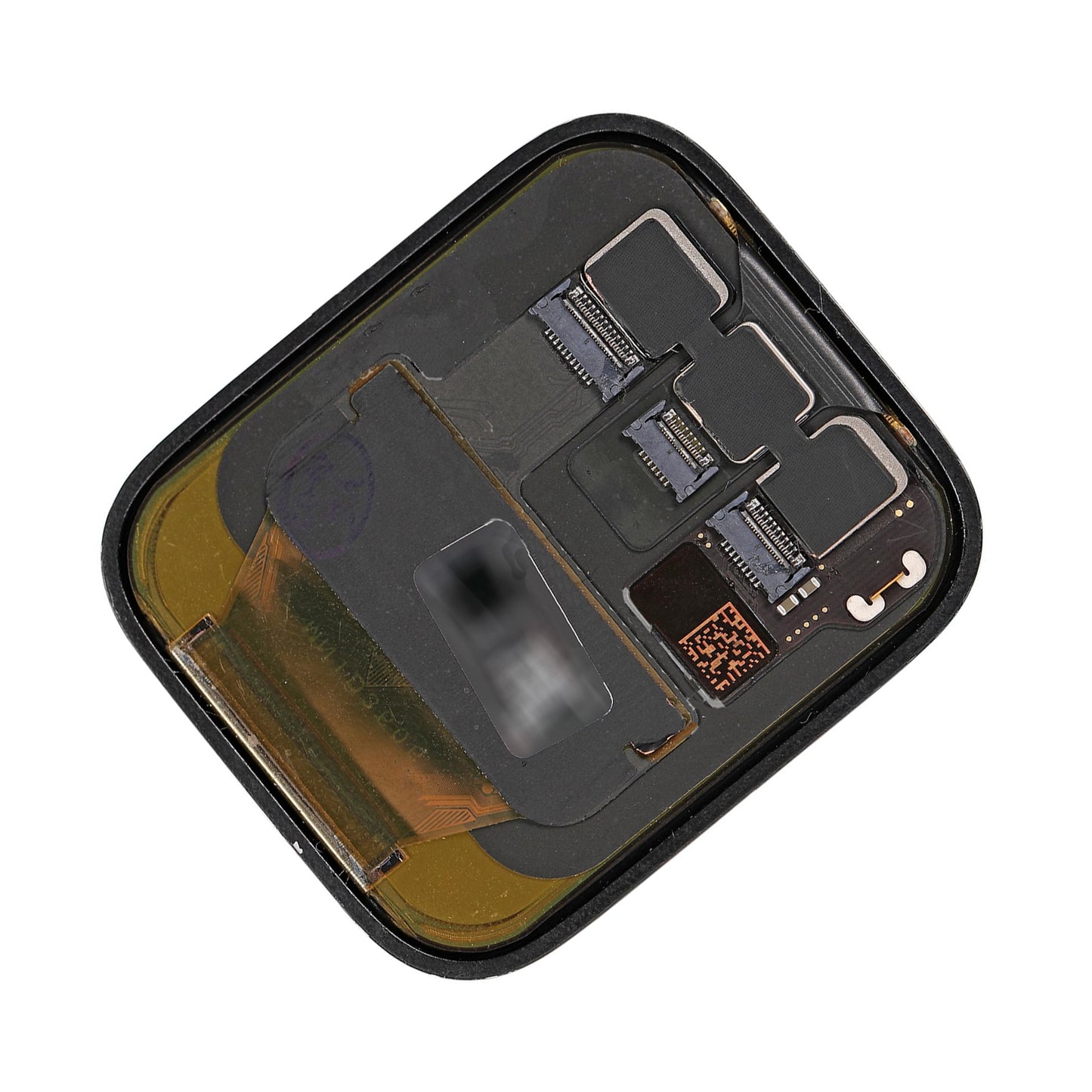 תחליף למסך LCD ומכלול דיגיטיזר של APPLE WATCH S4 44 מ"מ