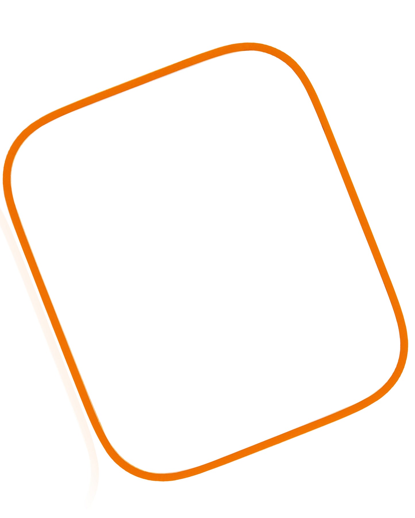 החלפה עבור APPLE WATCH S6 אטם דבק LCD 44MM