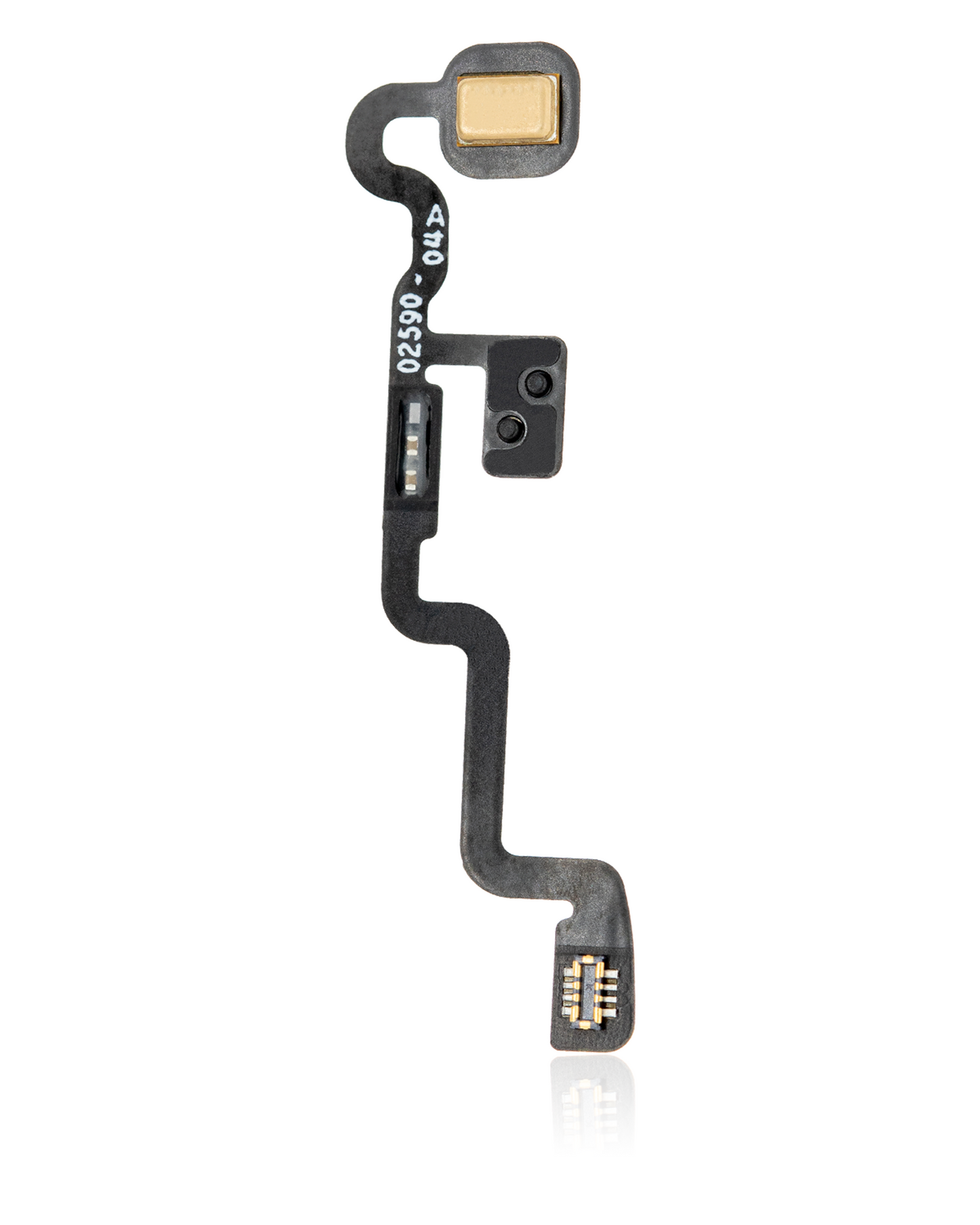 REPLACEMENT FOR APPLE WATCH S6 POWER BUTTON FLEX CABLE 44MM