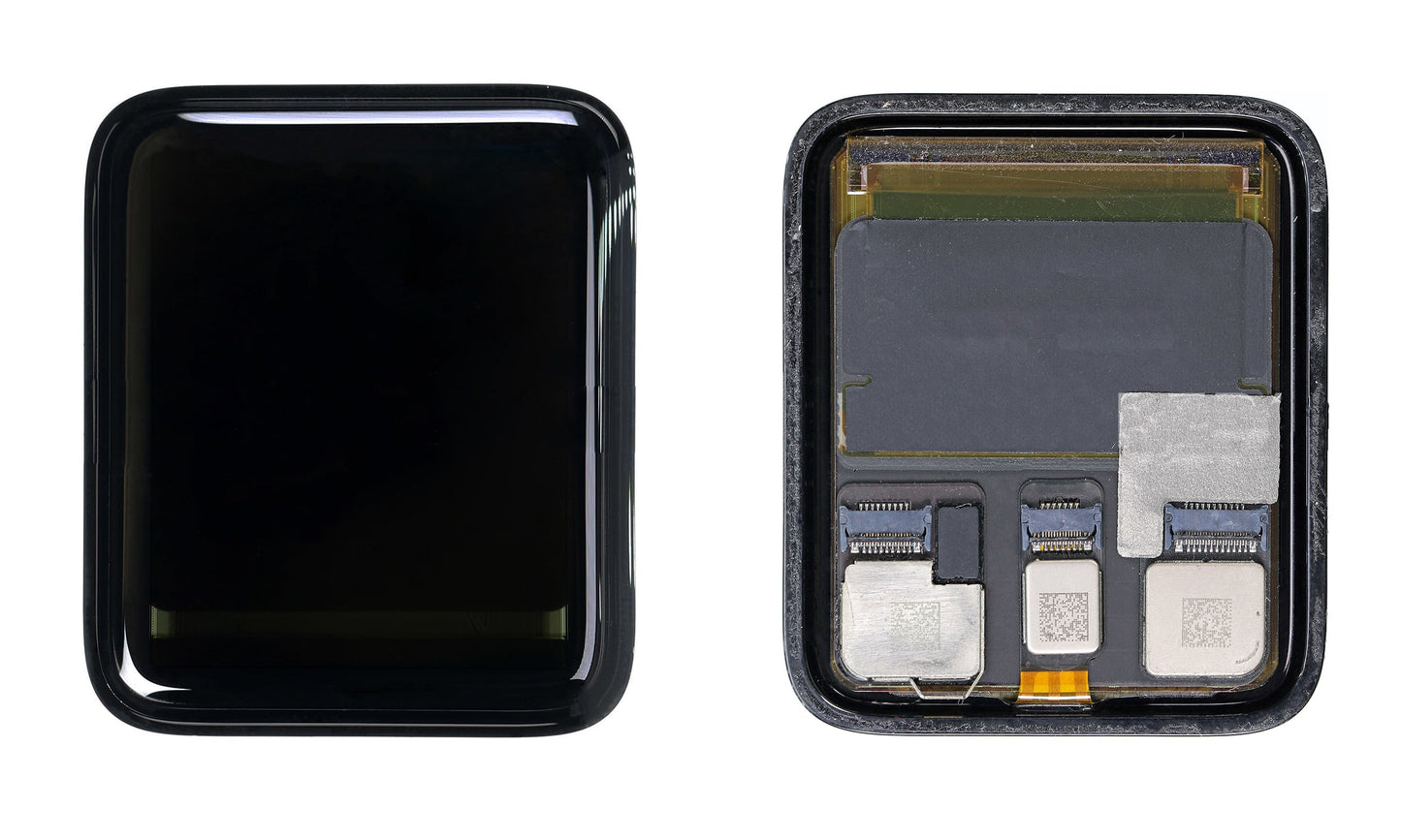 תחליף להרכבת מסך דיגיטיזית מסך 3RD GEN 42MM GPS LCD מסדרת APPLE WATCH