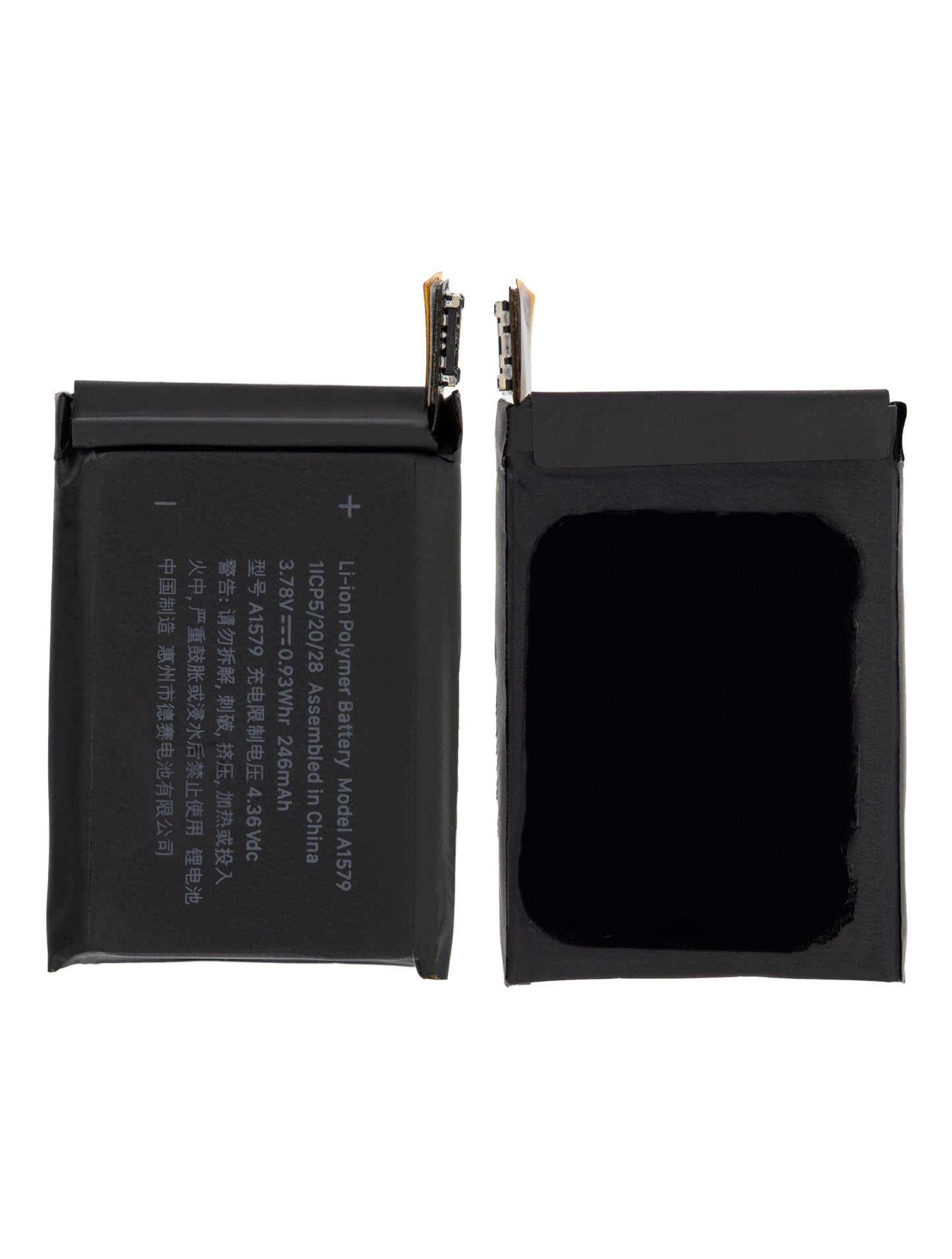 REPLACEMENT FOR APPLE WATCH (42MM) BATTERY REPLACEMENT