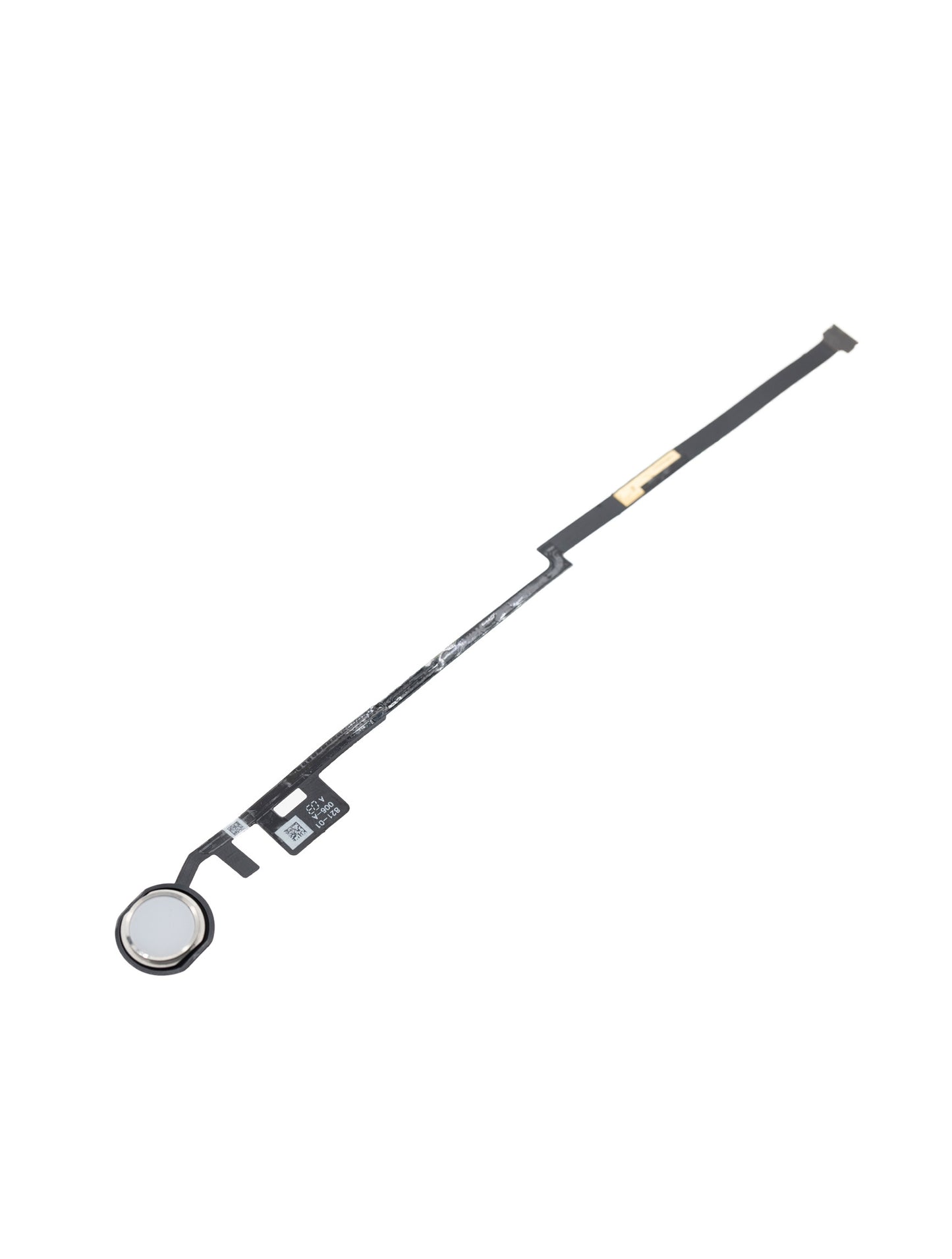 REPLACEMENT FOR IPAD 10.2" 7TH/8TH HOME BUTTON FLEX CABLE - SILVER