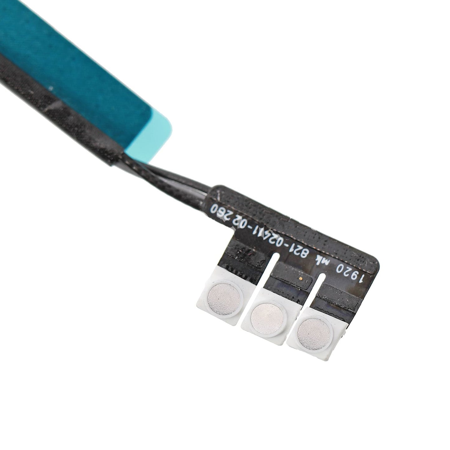 REPLACEMENT FOR IPAD 10.2" 7TH/8TH SMART CONNECTOR FLEX CABLE -SILVER