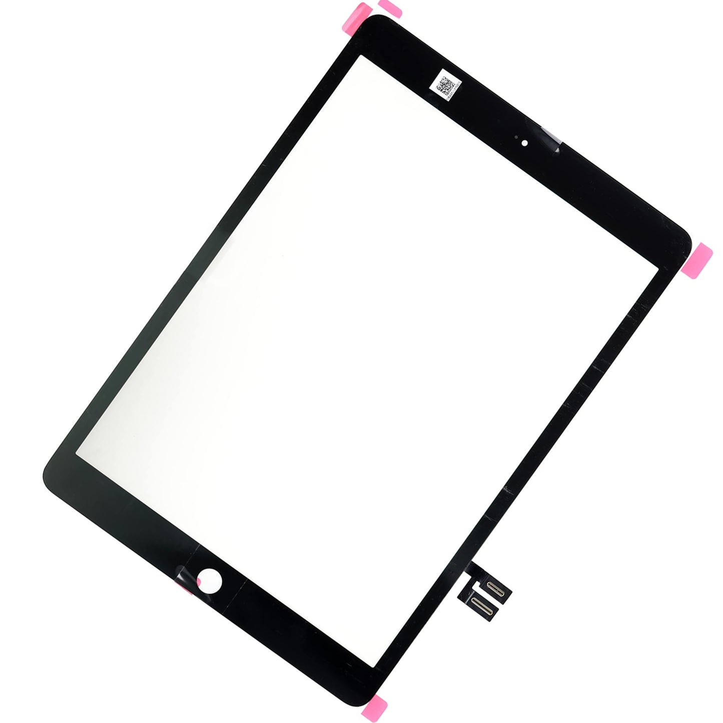 REPLACEMENT FOR IPAD 10.2" 7TH/8TH TOUCH SCREEN DIGITIZER - BLACK