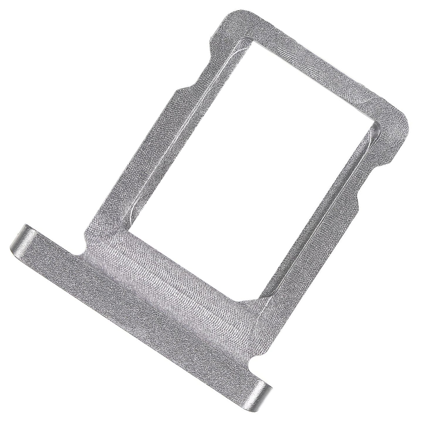 תחליף לאייפד 12.9 מגש לכרטיסי סים מהדור השני - אפור