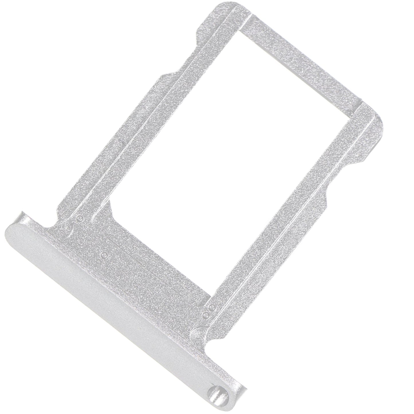 REPLACEMENT FOR IPAD 12.9 2ND GEN SIM CARD TRAY - SILVER