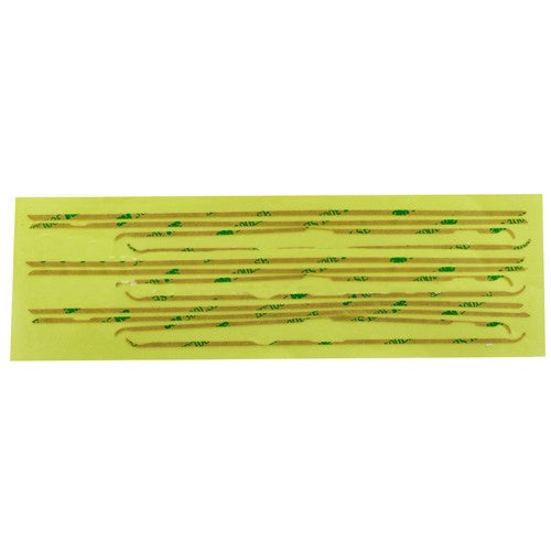 תחליף לאייפאד 2 רצועת דבק 3M לאמצע מסגרת