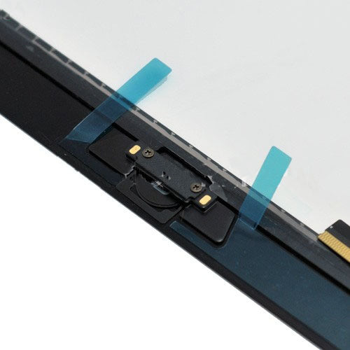 תחליף להרכבת מסך מגע שחור של אייפד 2