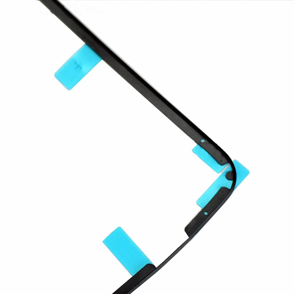 תחליף למסגרת תומכת מסך LCD ב-IPAD 2 עם דבק שחור