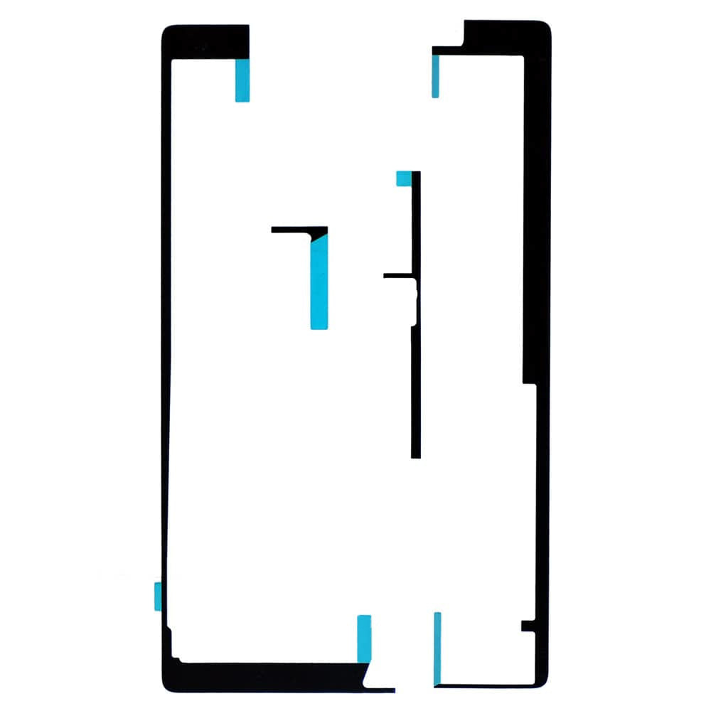 תחליף לרצועות הדבקה ל-IPAD 2 מסך (גרסת 3G)