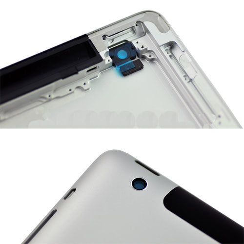 תחליף לאיפד 3 כיסוי אחורי - גרסת 4G