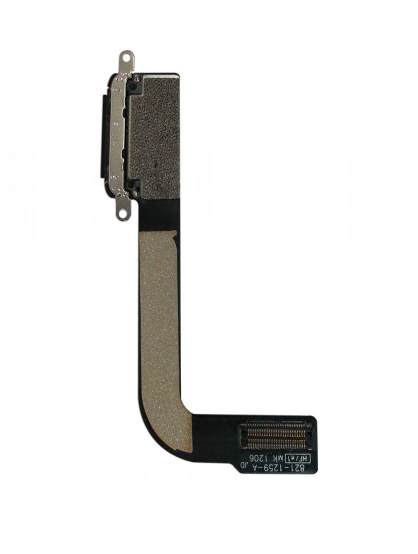 REPLACEMENT FOR IPAD 3 DOCK CONNECTOR FLEX CABLE