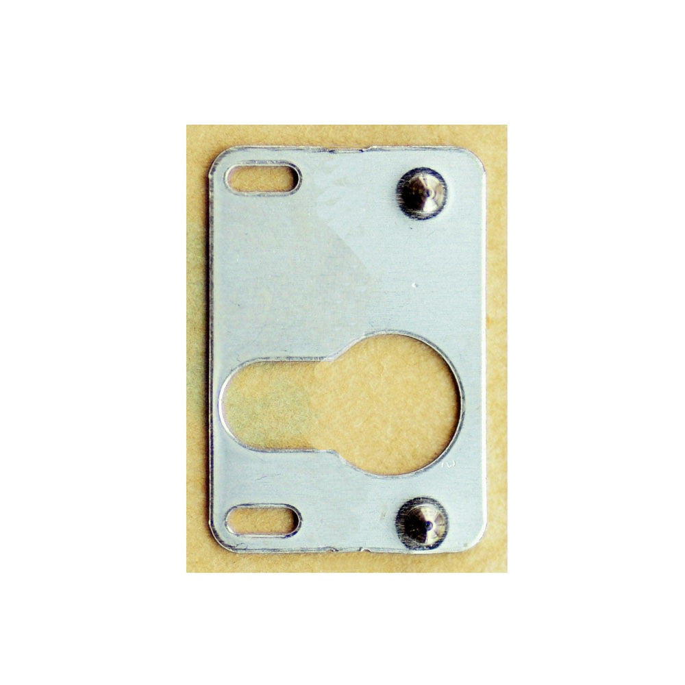 תחליף לאייפד 3 תושבת מתכת למצלמה קדמית