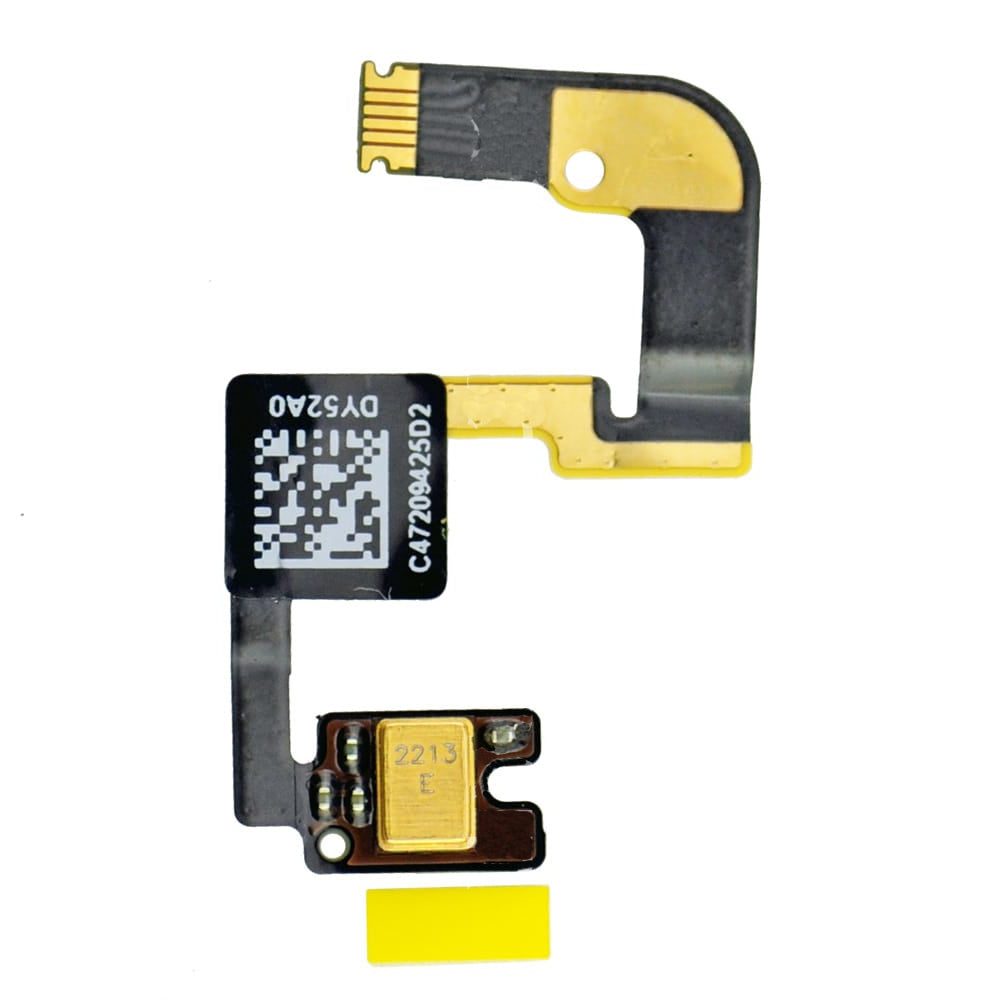 REPLACEMENT FOR IPAD 4 MIC FLEX CABLE (4G VERSION)
