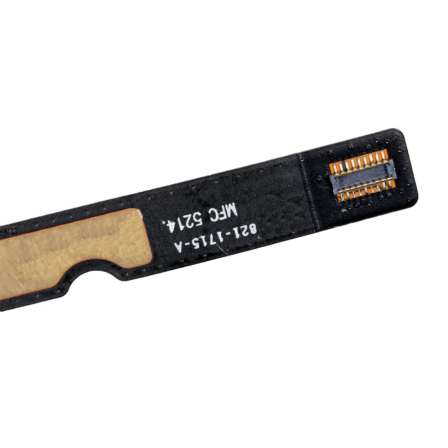 REPLACEMENT FOR IPAD 5 AUDIO EARPHONE JACK FLEX CABLE - BLACK