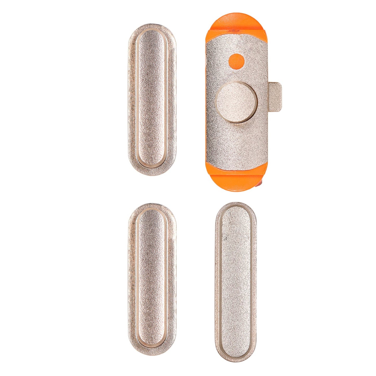 תחליף לאייפאד סט כפתורי צד 6 - זהב