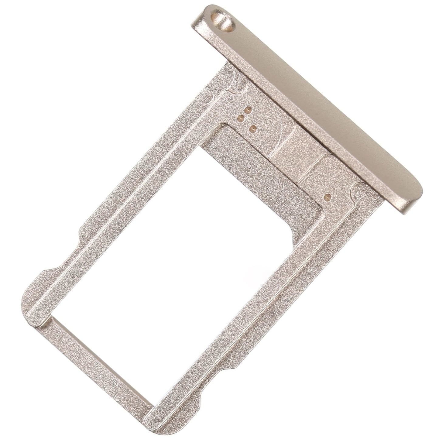 תחליף למגש לכרטיסי סים אייפד 6 - זהב