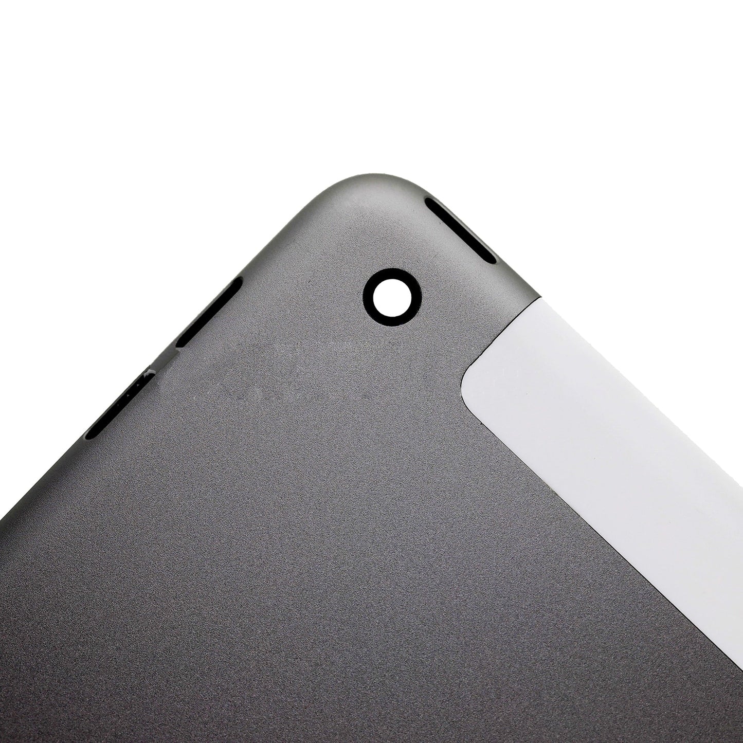 תחליף לאייפאד 7TH 4G כיסוי אחורי - אפור