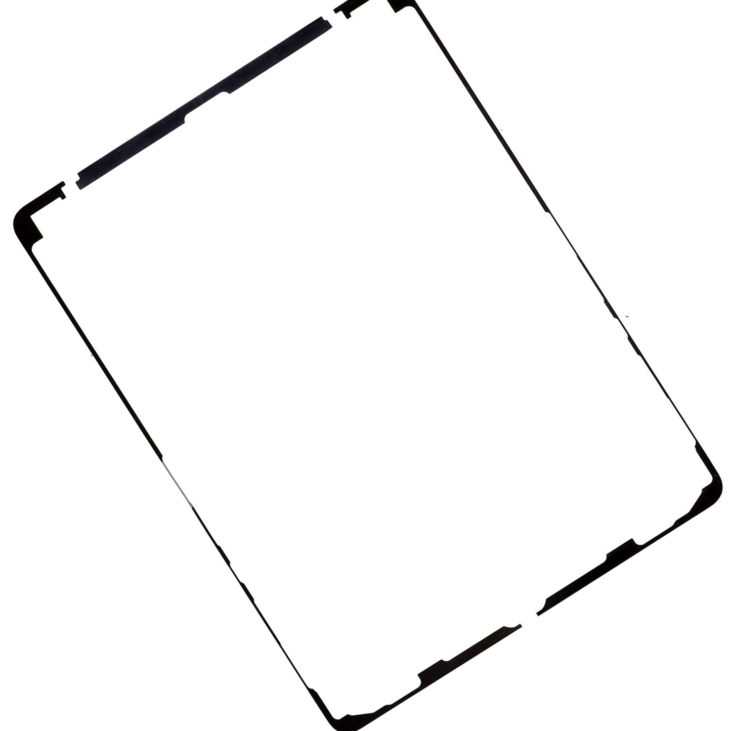 תחליף לרצועות הדבקה למסך מגע 7 של אייפד