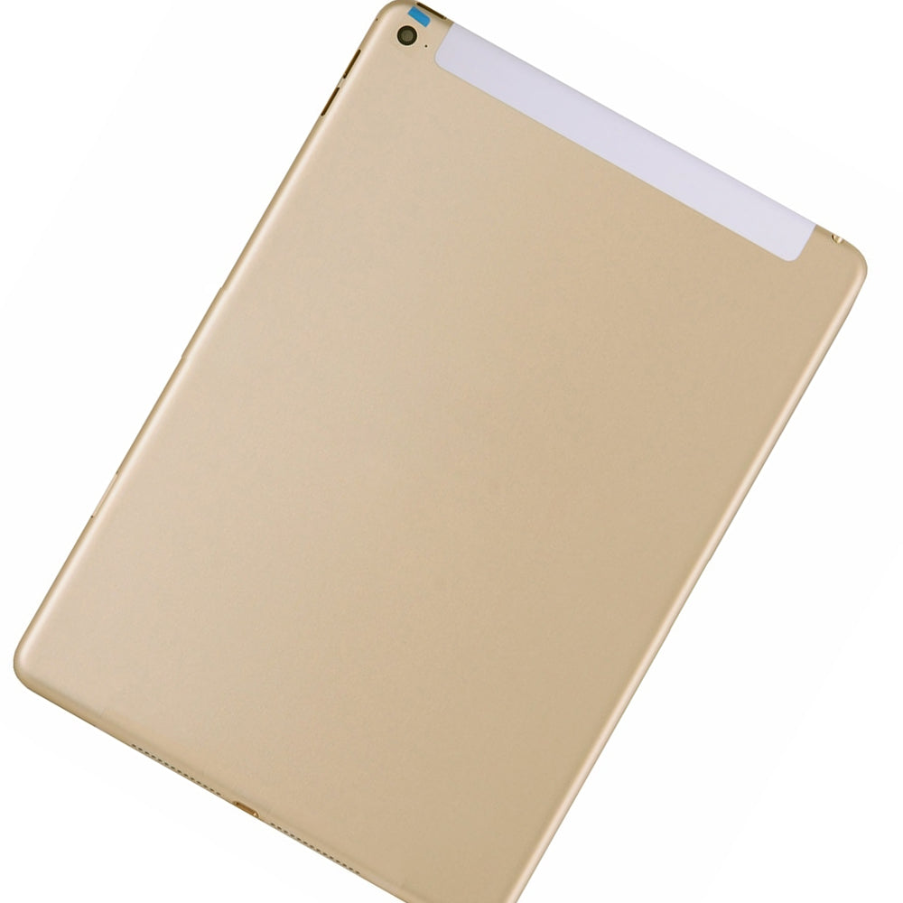 תחליף לאיפד AIR 2 כיסוי אחורי זהב - גרסת 4G