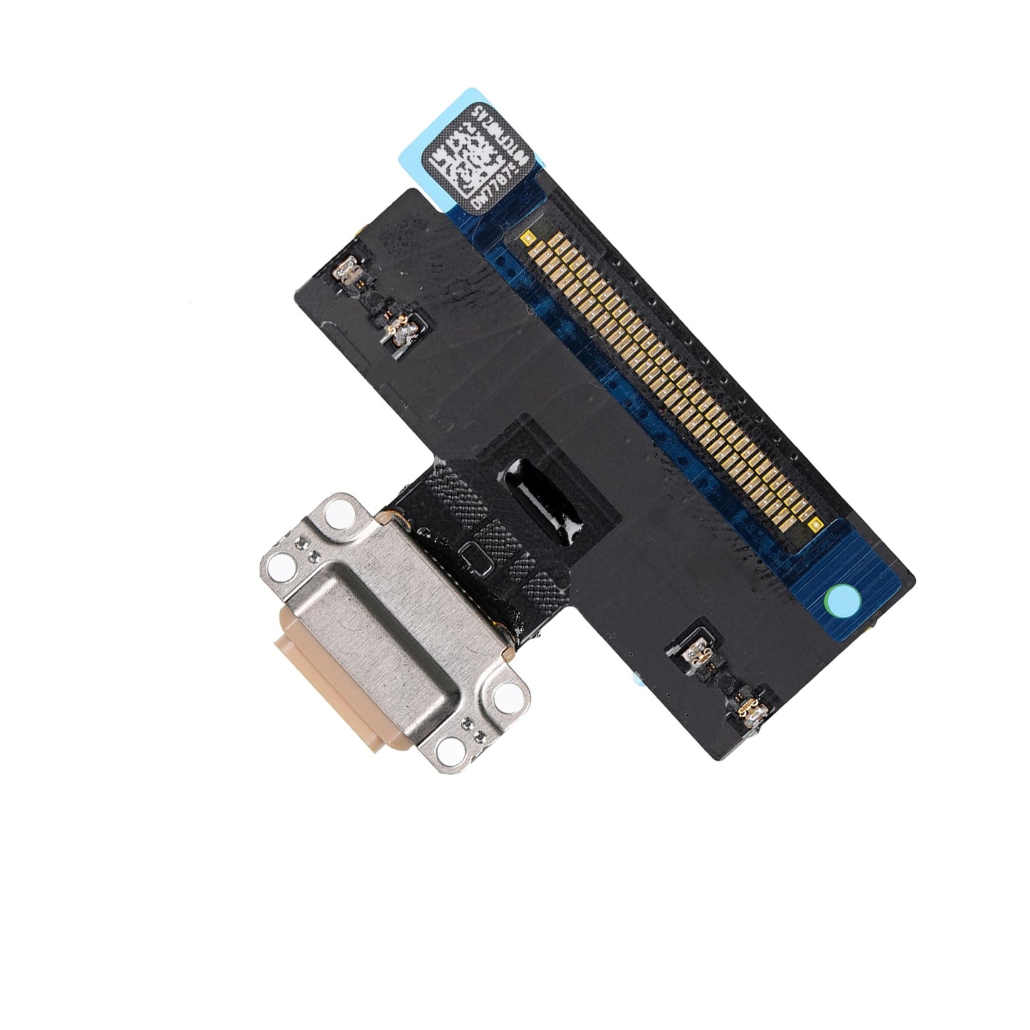 REPLACEMENT FOR IPAD AIR 3 CHARGING CONNECTOR FLEX CABLE - ROSE GOLD