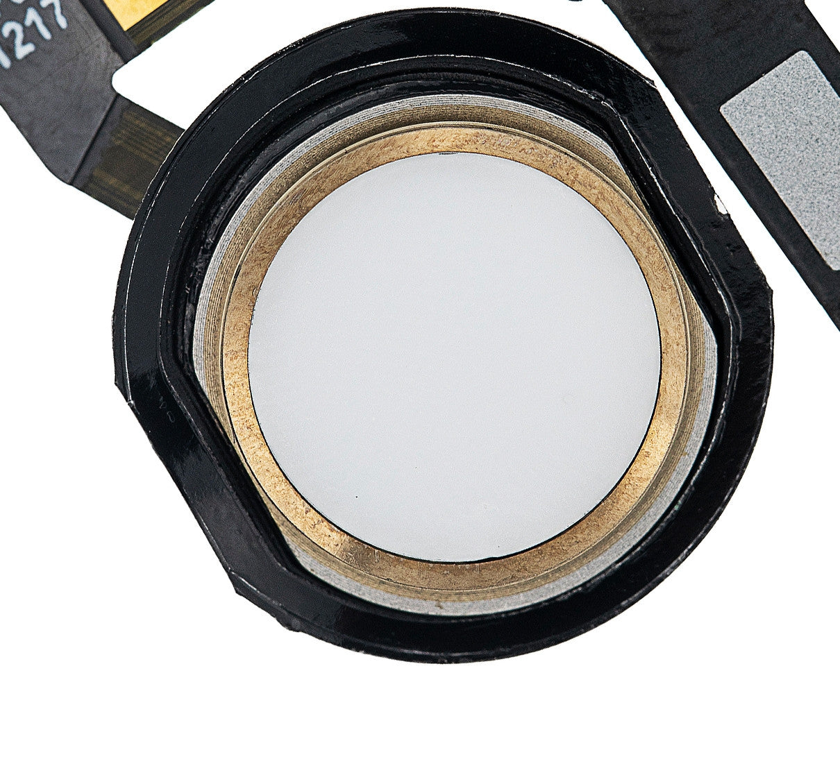 REPLACEMENT FOR IPAD AIR 3/ PRO 10.5"/12.9" 2ND GEN HOME BUTTON ASSEMBLY WITH FLEX CABLE RIBBON - GOLD