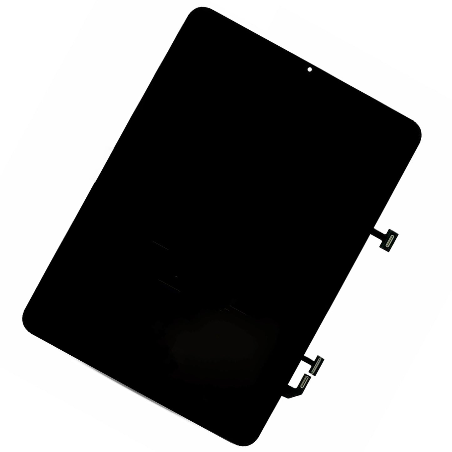 תחליף למסך LCD והרכבת דיגיטיזר אייפד אייר 4 - שחור