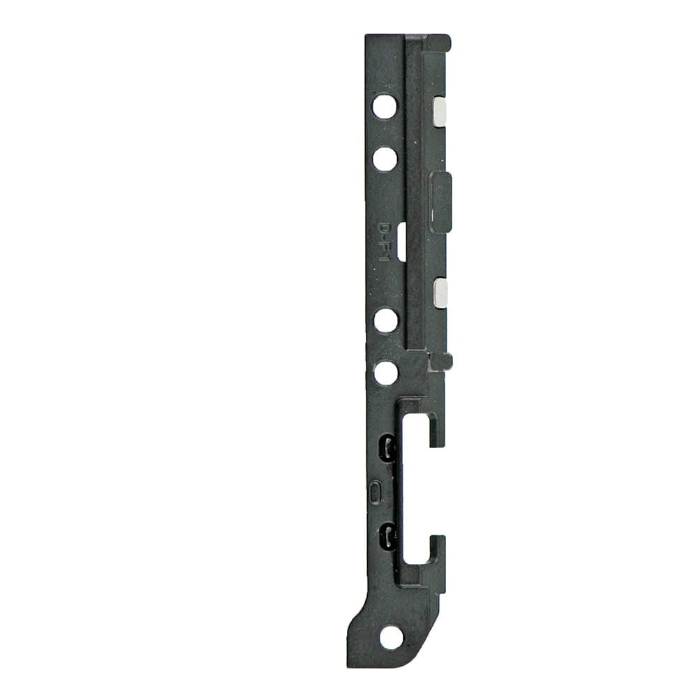 החלפת תושבת לחצן עוצמת הקול של IPAD MINI שחור