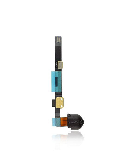 REPLACEMENT FOR IPAD MINI 2/3 HEADPHONE JACK FLEX CABLE - BLACK