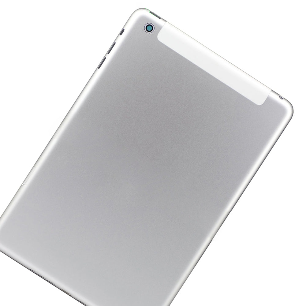 REPLACEMENT FOR IPAD MINI 2 SILVER BACK COVER - 4G VERSION