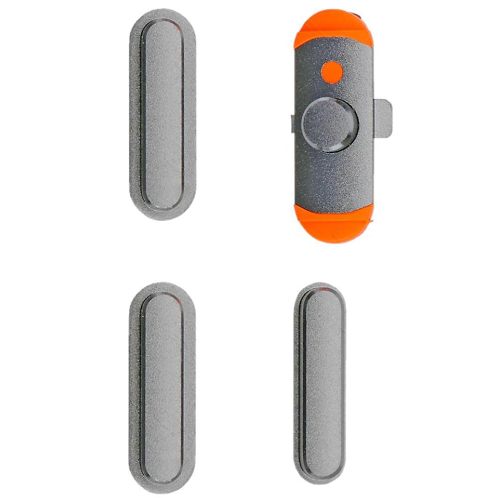 תחליף ל-IPAD MINI 3/IPAD AIR SIDE Buttons סט אפור
