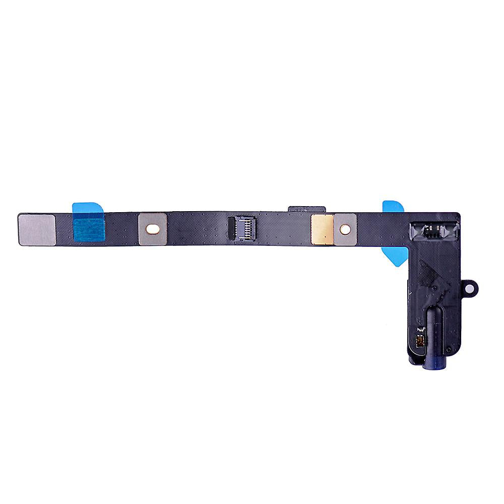 REPLACEMENT FOR IPAD MINI 4 4G VERSION HEADPHONE JACK FLEX CABLE - BLACK