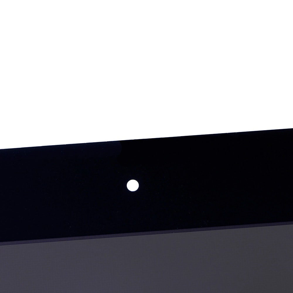 החלפה ל-IPAD MINI 4 LCD עם מכלול דיגיטיזר ללא כפתור בית - שחור