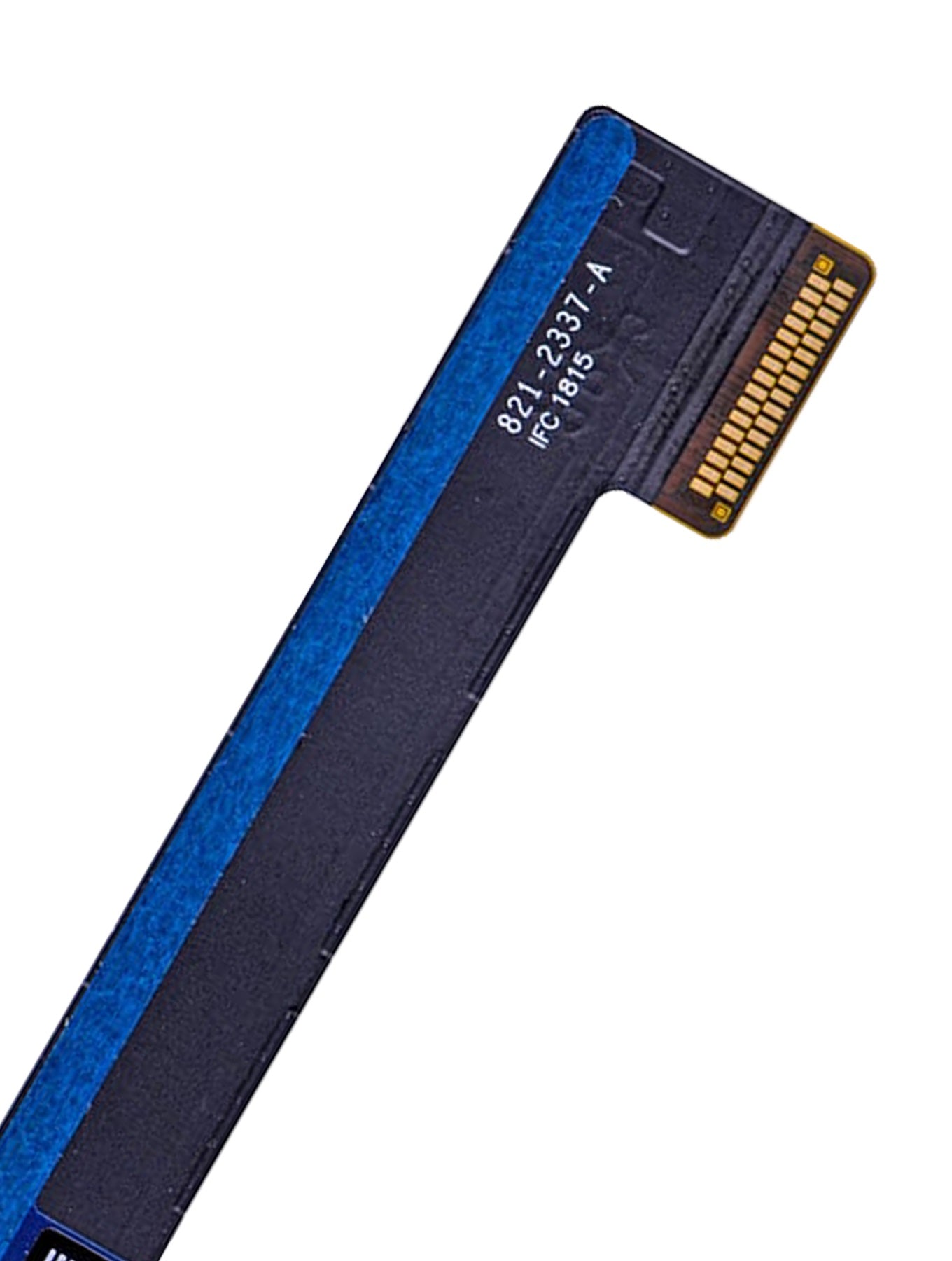 REPLACEMENT FOR IPAD MINI 4/MINI 5 CHARGING CONNECTOR FLEX CABLE - BLACK