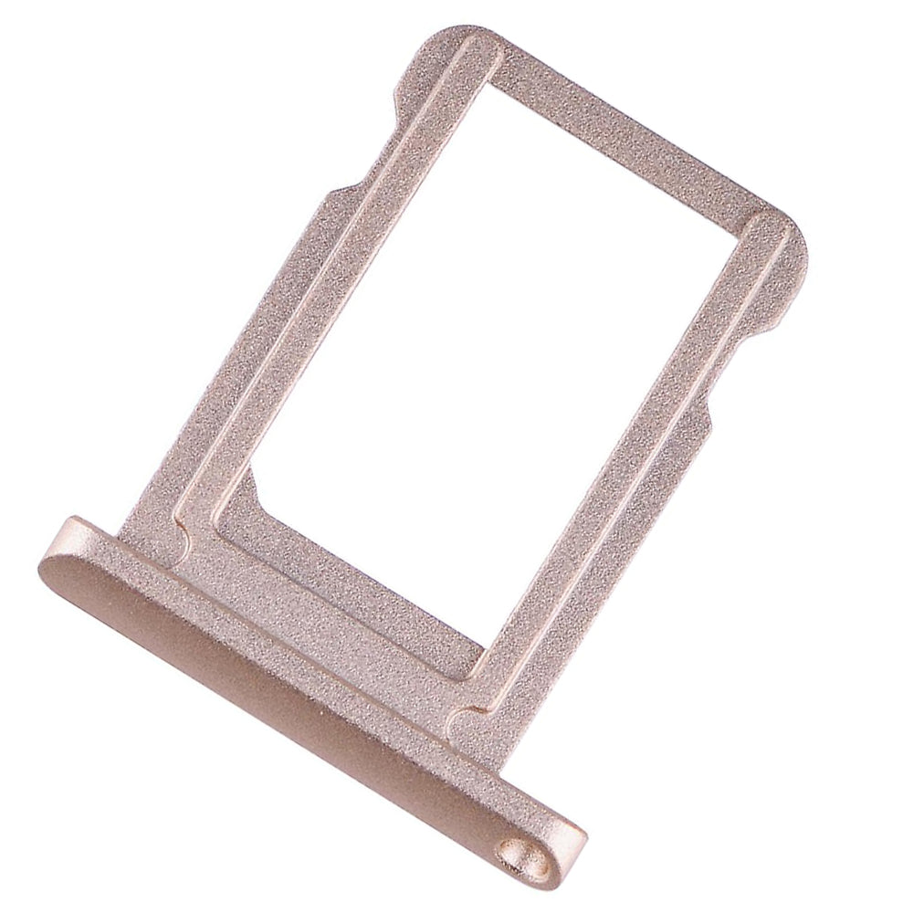 REPLACEMENT FOR IPAD MINI 4/PRO 9.7" 12.9" SIM CARD TRAY - GOLD