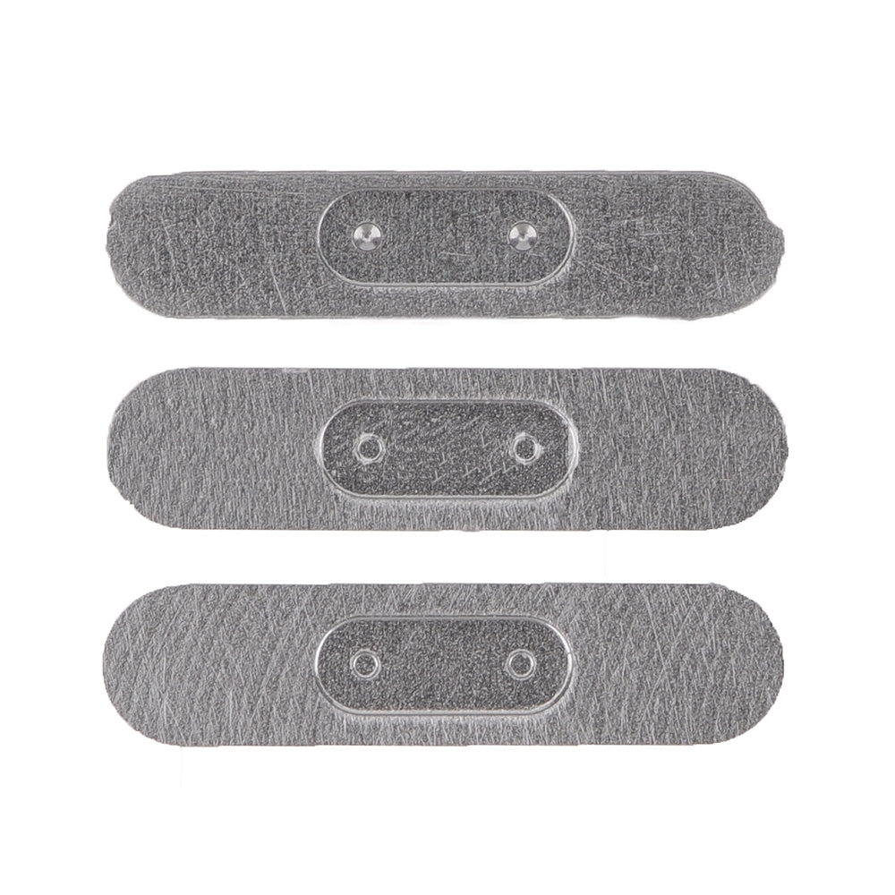 החלפת מפתחות צד לאייפד מיני 4 (3 יח'/סט) - אפור