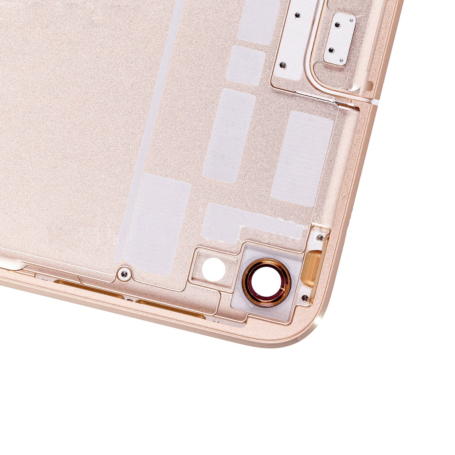 תחליף ל-IPAD PRO 10.5 אינץ' כיסוי אחורי זהב WIFI + גרסה סלולרית