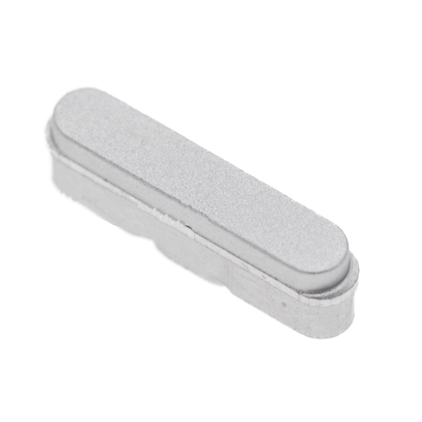 תחליף ל-IPAD PRO 11" 1ST/12.9" סט כפתורים צד שלישי (3 יחידות/סט) - כסף