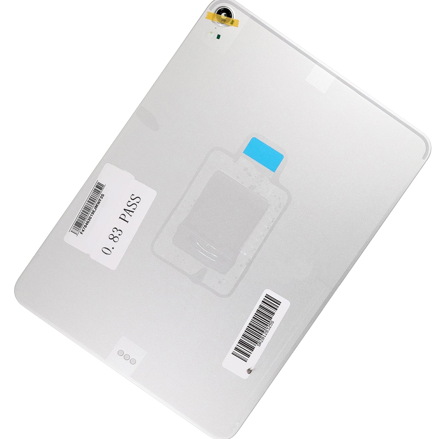 תחליף ל-IPAD PRO 11 (1ST) כיסוי אחורי כסוף בגרסת WIFI