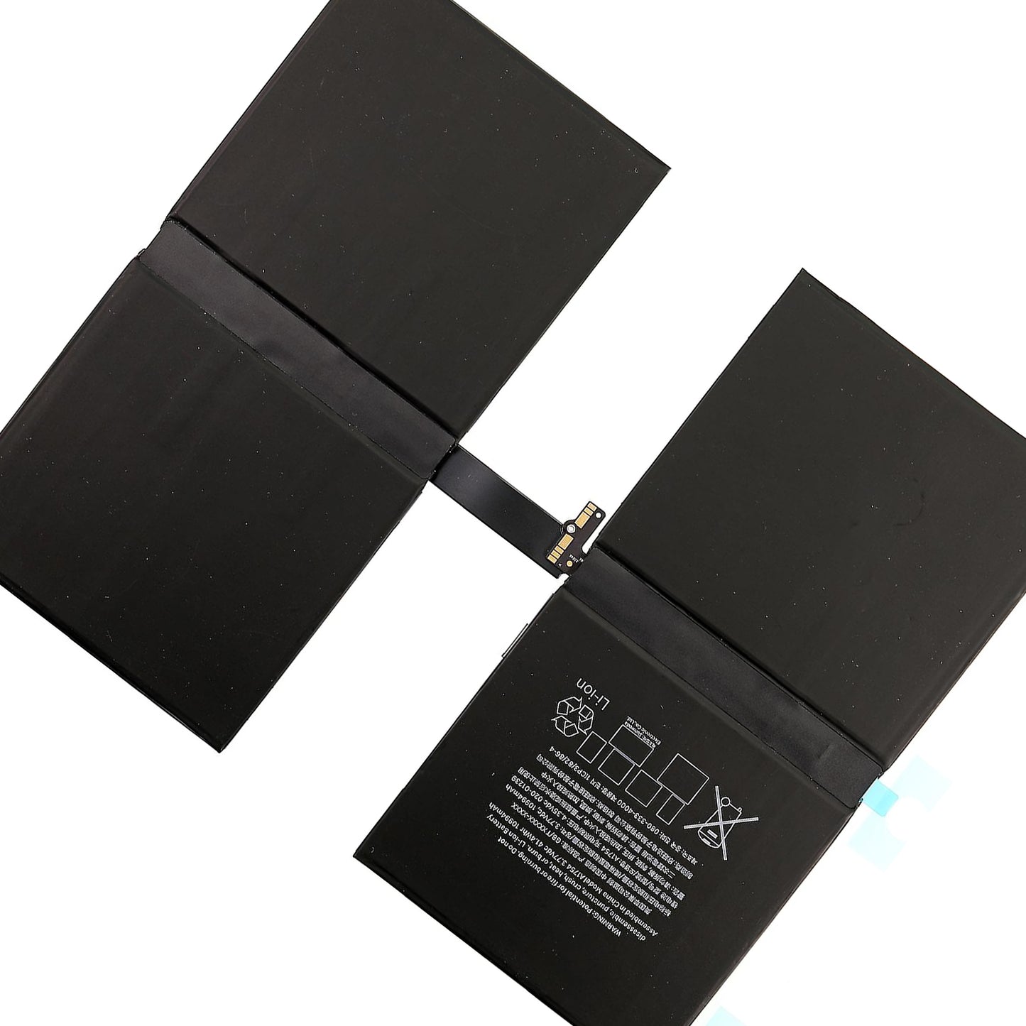 תחליף ל-IPAD PRO 12.9 אינץ' סוללת דור שני A1754 10994MAH