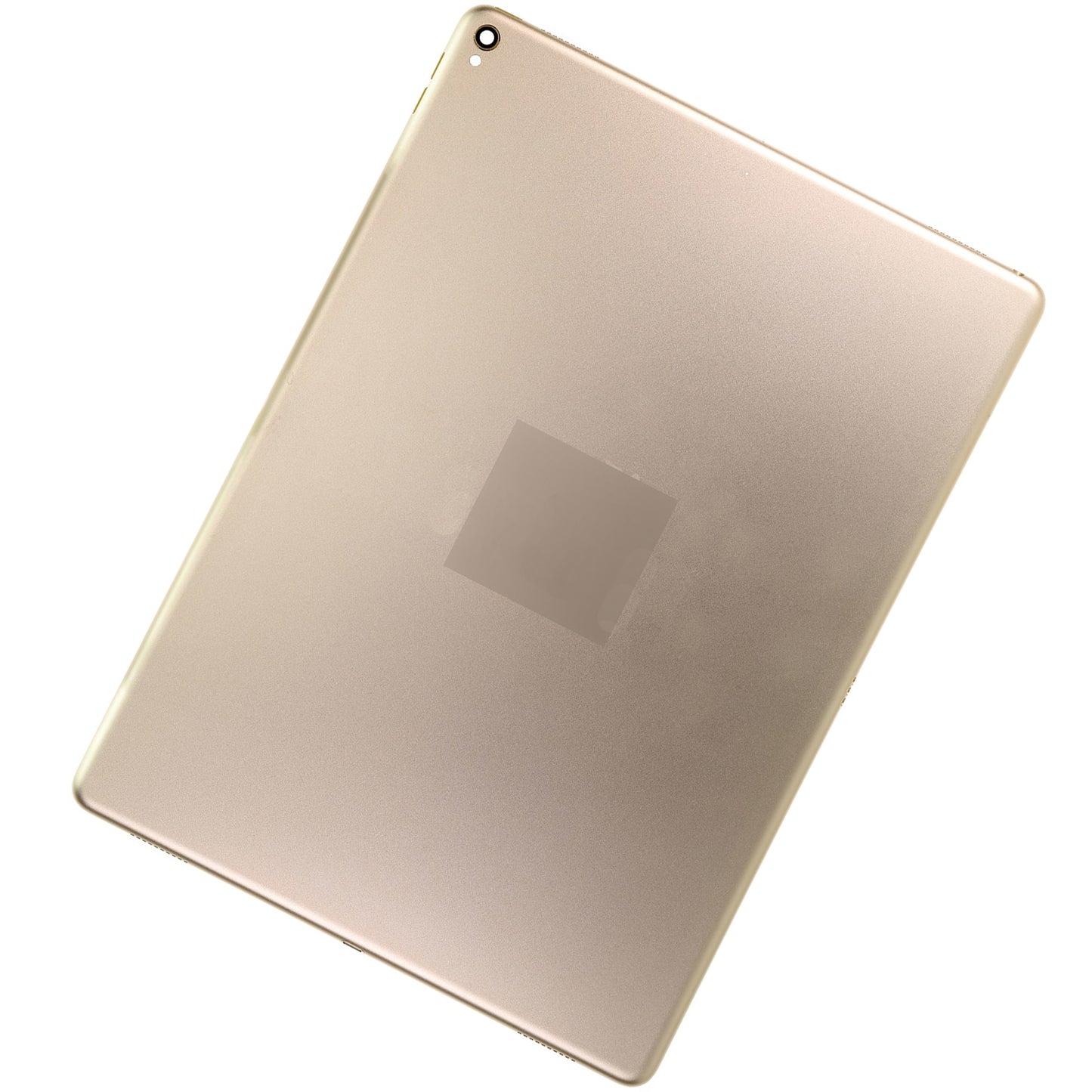 תחליף ל-IPAD PRO 12.9 דור שני זהב כיסוי אחורי גרסת WIFI