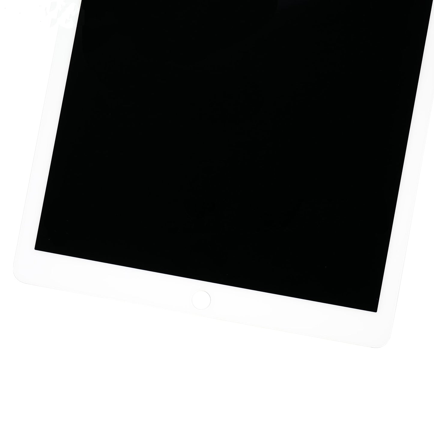 REPLACEMENT FOR IPAD PRO 12.9" 2ND GEN LCD SCREEN AND DIGITIZER ASSEMBLY WITH BOARD FLEX SOLDERED COMPLETE - WHITE