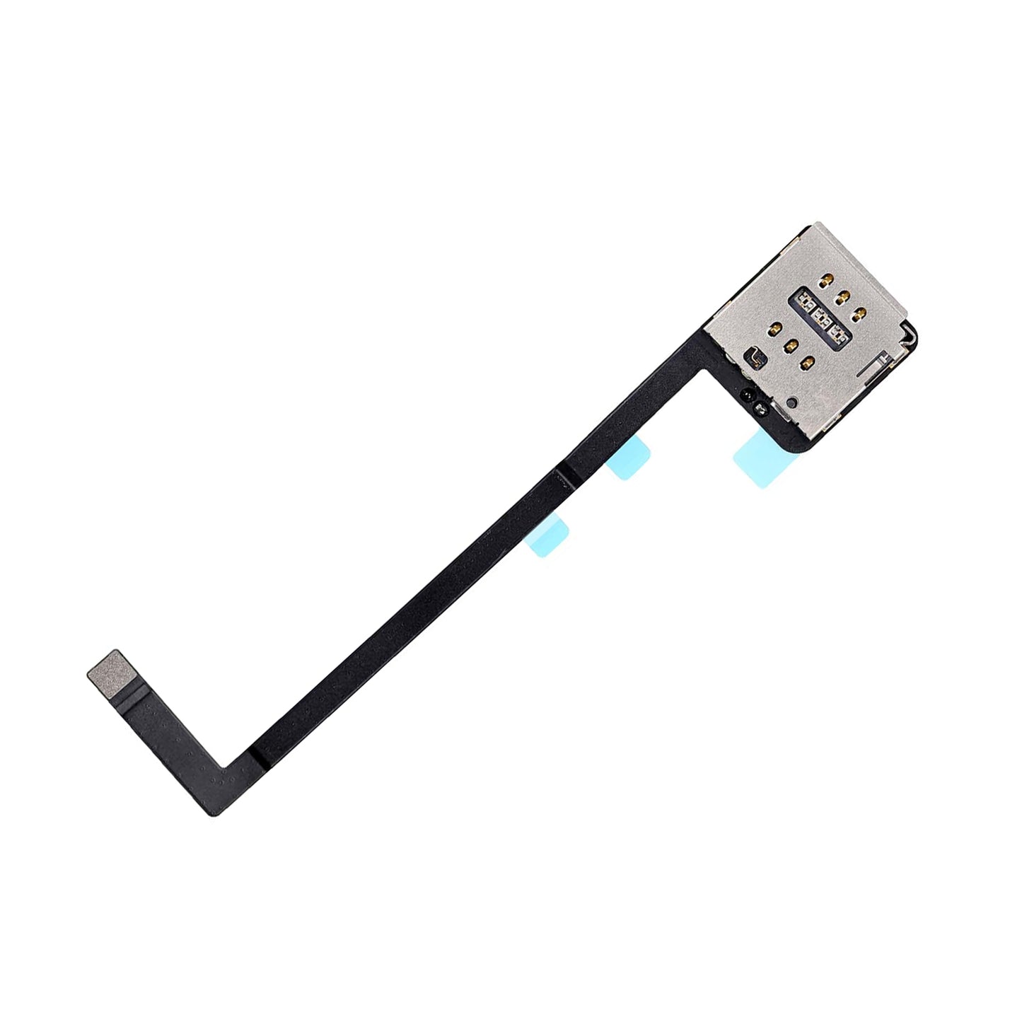 REPLACEMENT FOR IPAD PRO 12.9" 3RD GEN SIM CONTACTOR WITH FLEX CABLE