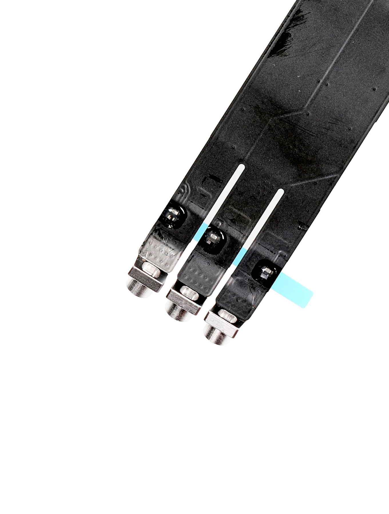 תחליף ל-IPAD PRO 12.9" SMART CONNECTOR PORT כבל גרסת WIFI - אפור