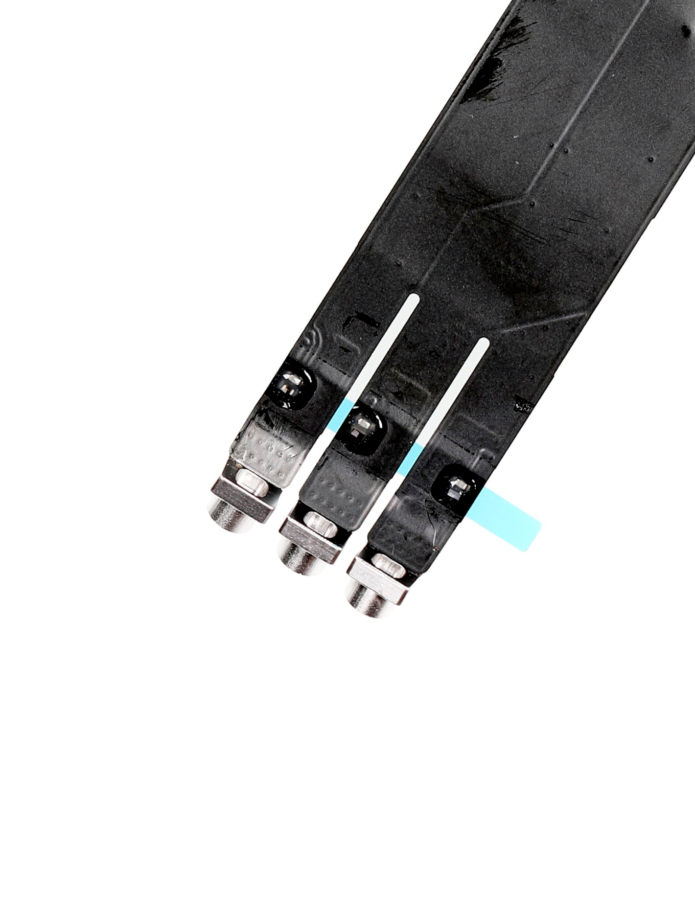 תחליף ל-IPAD PRO 12.9 אינץ' SMART CONNECTOR PORT כבל גרסת WIFI - כסף