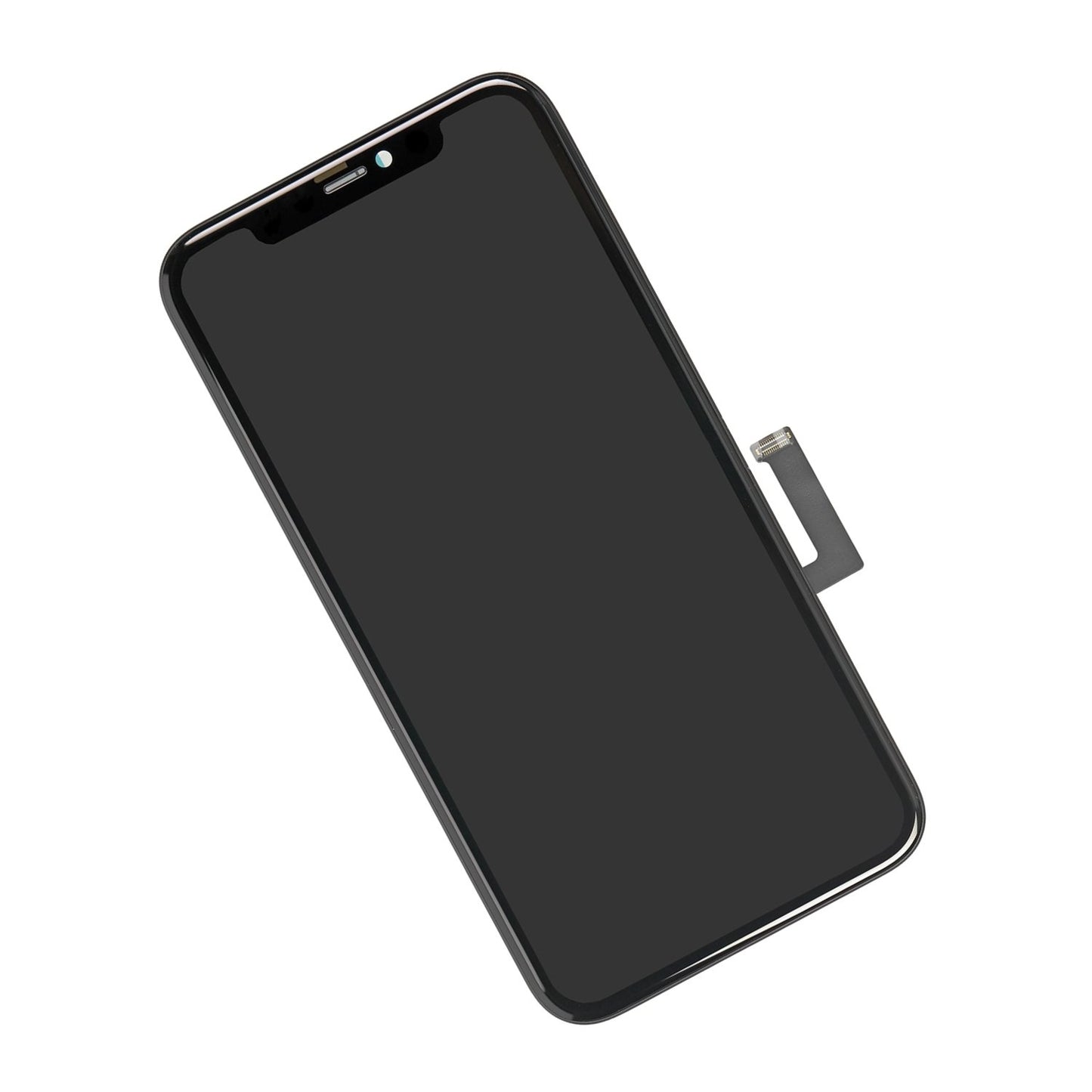 REPLACEMENT FOR IPHONE 11 LCD SCREEN DIGITIZER ASSEMBLY - BLACK - EXPRESS PARTS -WHOLESALE CELLPHONE REPAIR PARTS